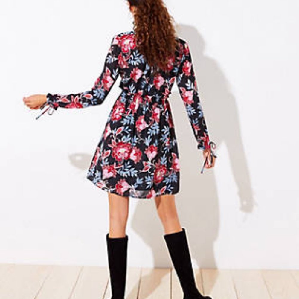 EUC Loft Dress/tunic